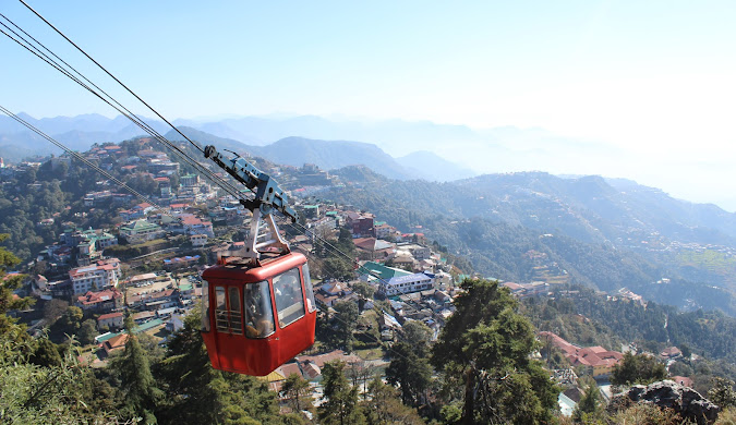 Mussoorie